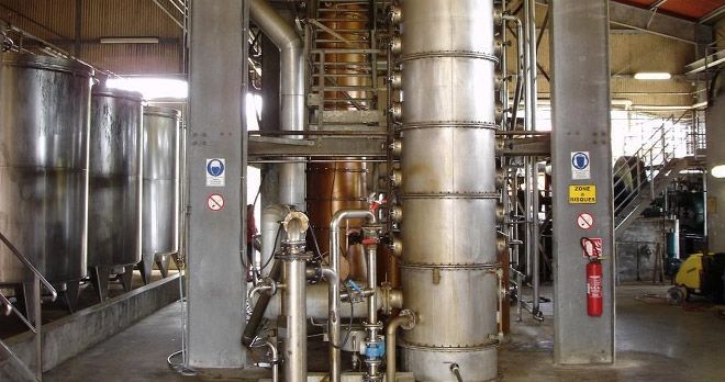 Distillerie Bellevue Rhums agricoles de Marie-Galante